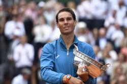 开云体育平台APP-法国网球队横扫美国网球队，纳达尔高光表现的简单介绍