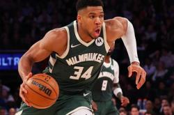 开云体育登录-雷霆力克太阳，字母哥刷新纪录