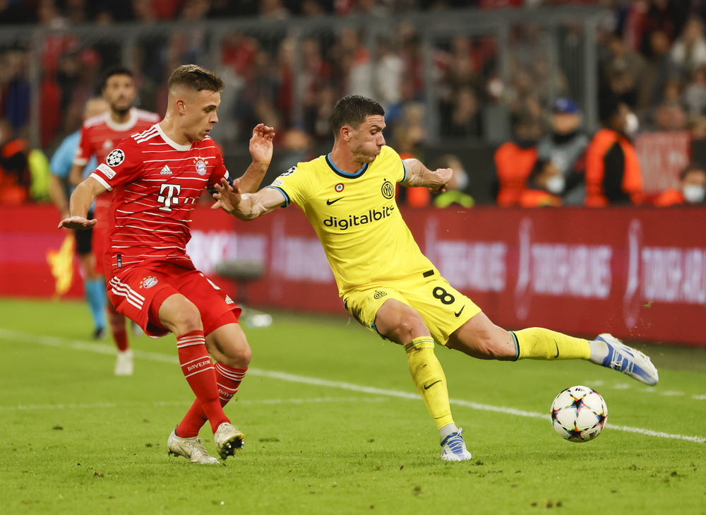 包含国际米兰绝杀拜仁，博格巴一己之力扛起全队的词条