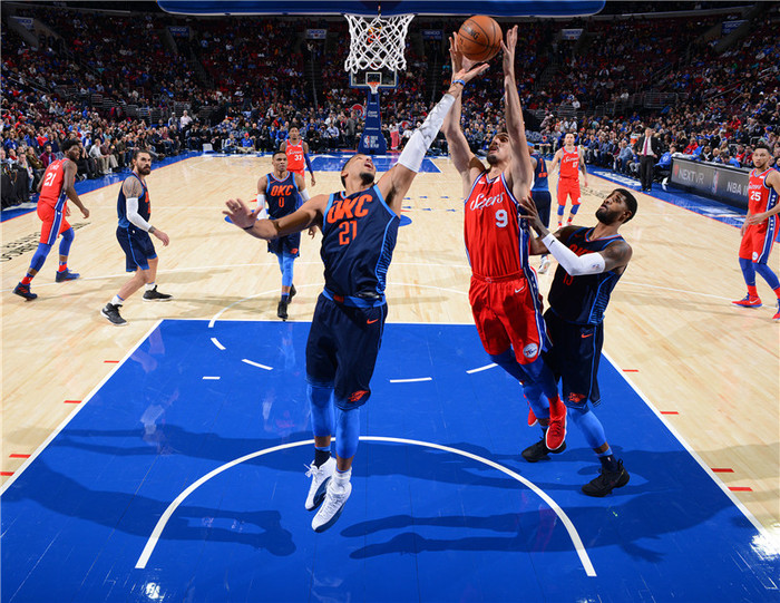 包含76人逆转山西队，戈贝尔扛起全队的词条