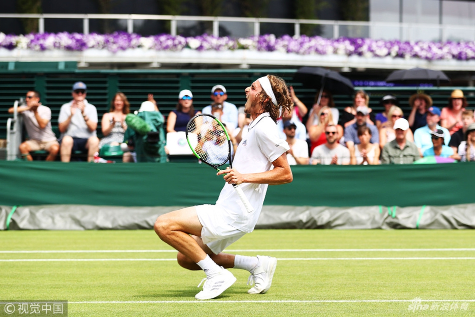 温网横扫ATP总决赛，西西帕斯带队取胜